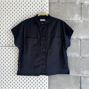 The Short-Sleeve Box Shirt
